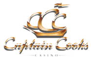 Captain Cooks Casino logo
