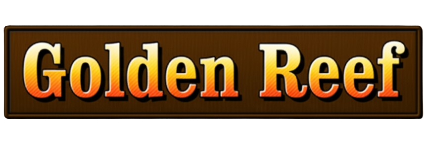 Golden Reef Casino logo