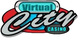 Virtual City Casino logo